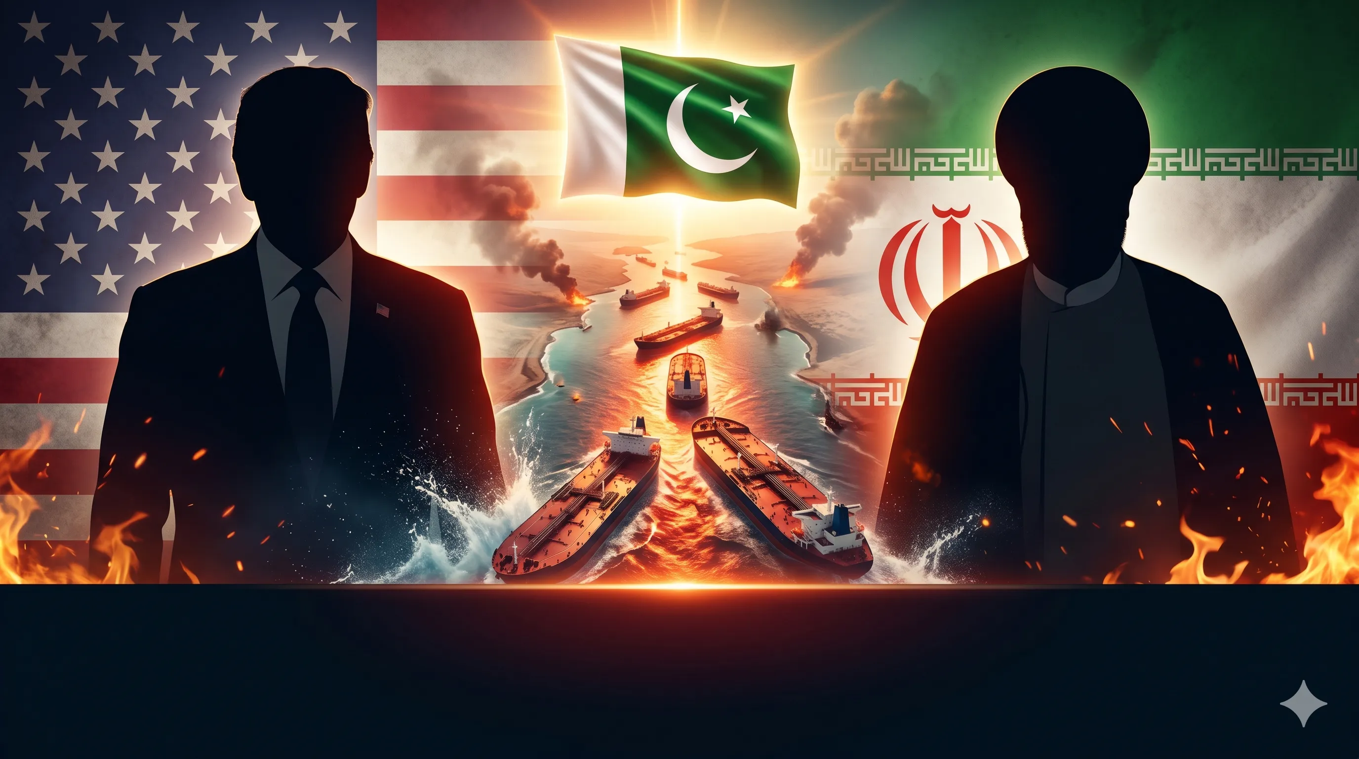 The United States And Iran Are Still Far Apart Regarding The Strait Of Hormuz