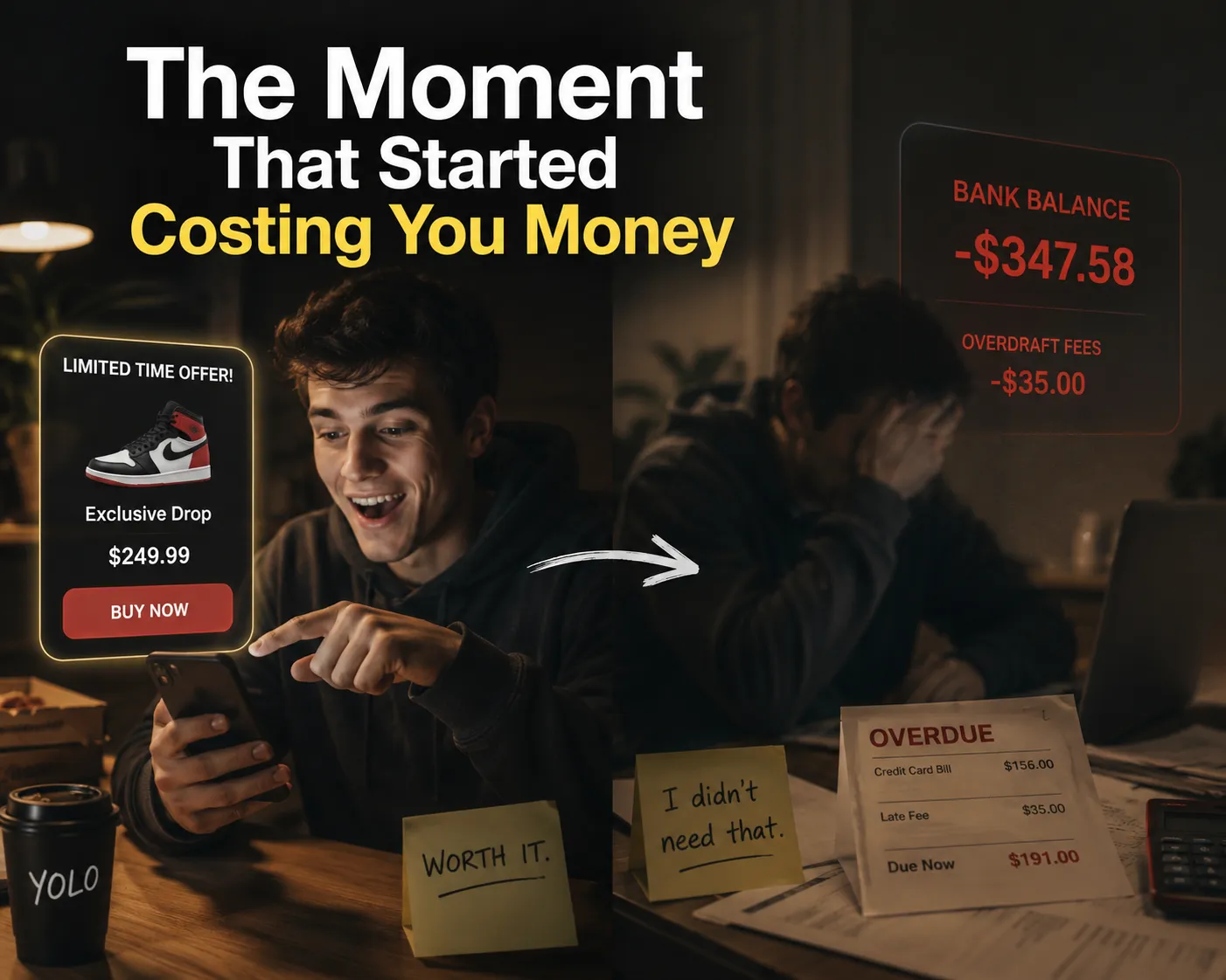 The Financial Hangover Effect You Re Still Paying For 3 Years Ago