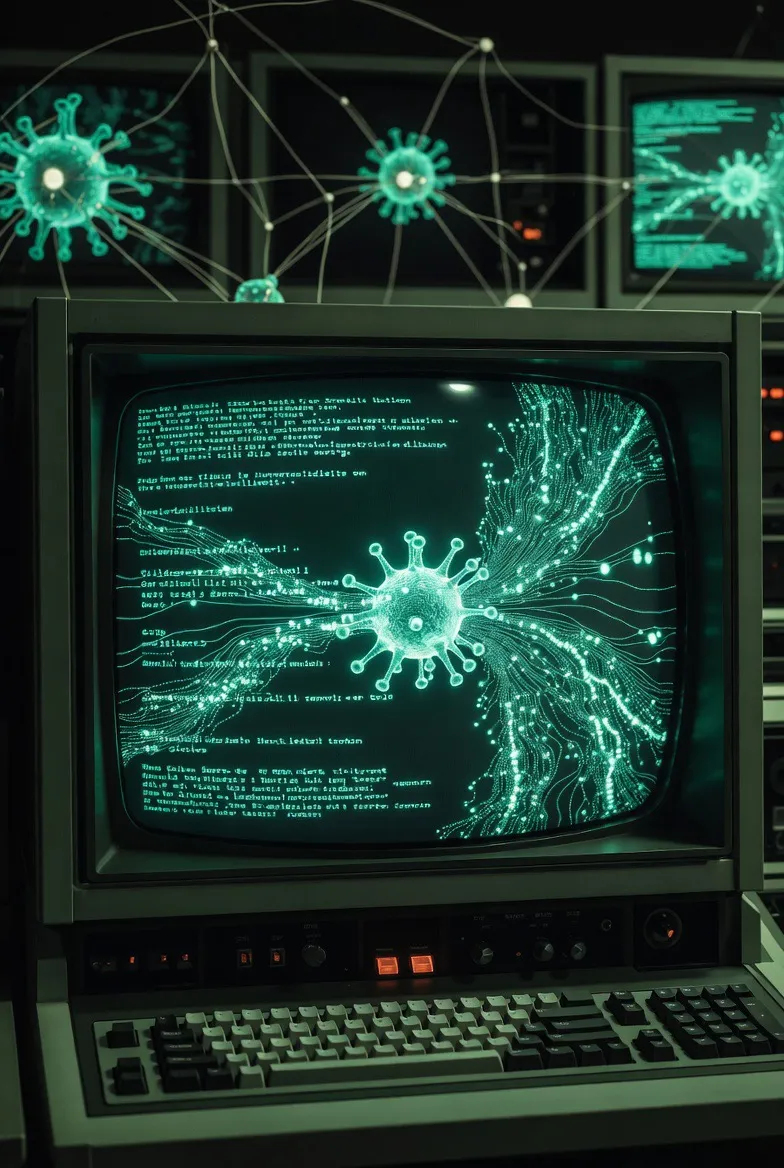 Who Made The First Computer Virus A Fun Story From The Early Days