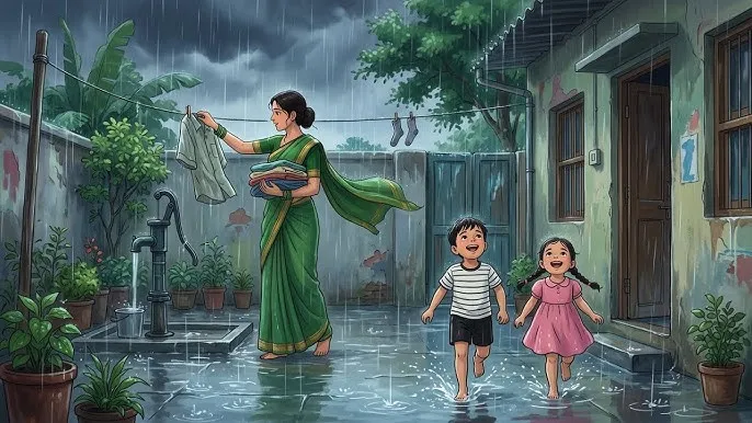 What Children Of Today Are Missing A Reflection On Childhood Then Vs Now 2026