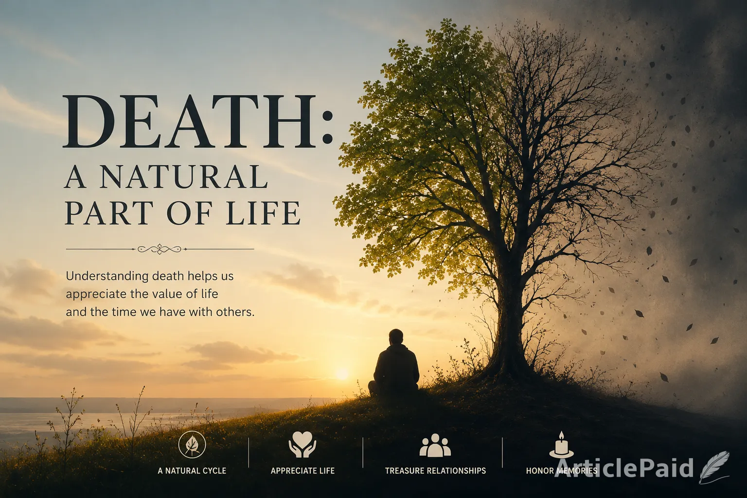 death-a-natural-part-of-life-do-we-need-to-be-afried-of-death