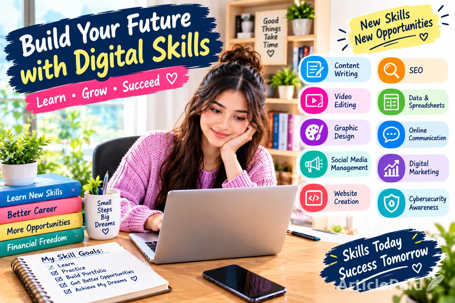 10 Digital Skills You Can Learn In 2026 To Improve Your Career