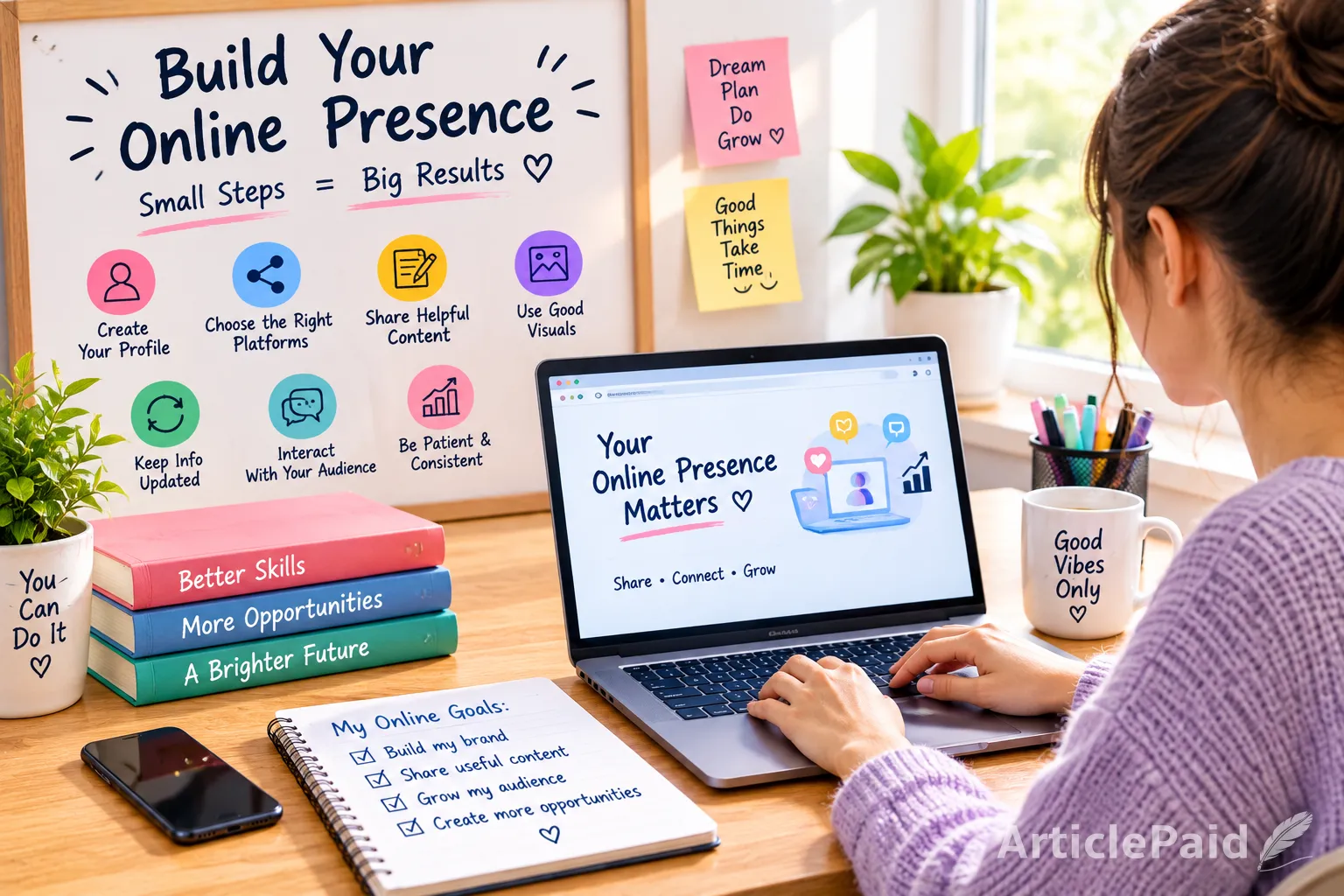 7-easy-ways-to-build-a-strong-online-presence-in-2026