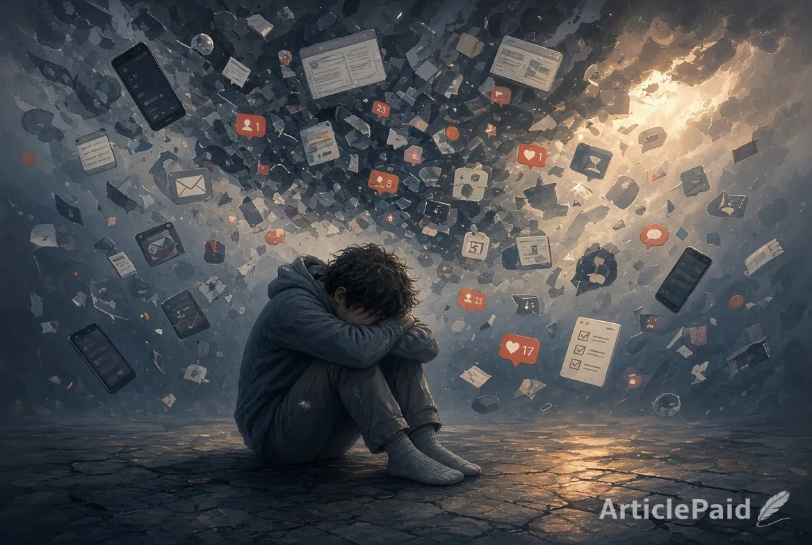 Gen Z Isn T Lazy They Re Overloaded The Real Reason This Generation Feels Tired