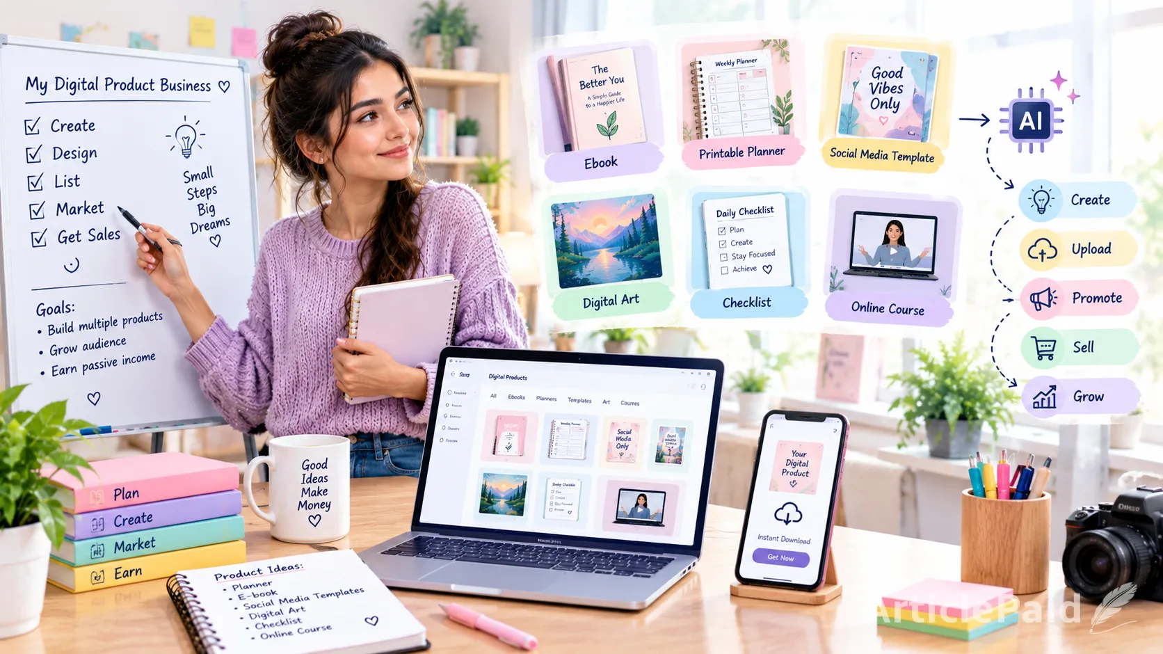 7-ways-to-earn-money-online-by-selling-digital-products-in-2026