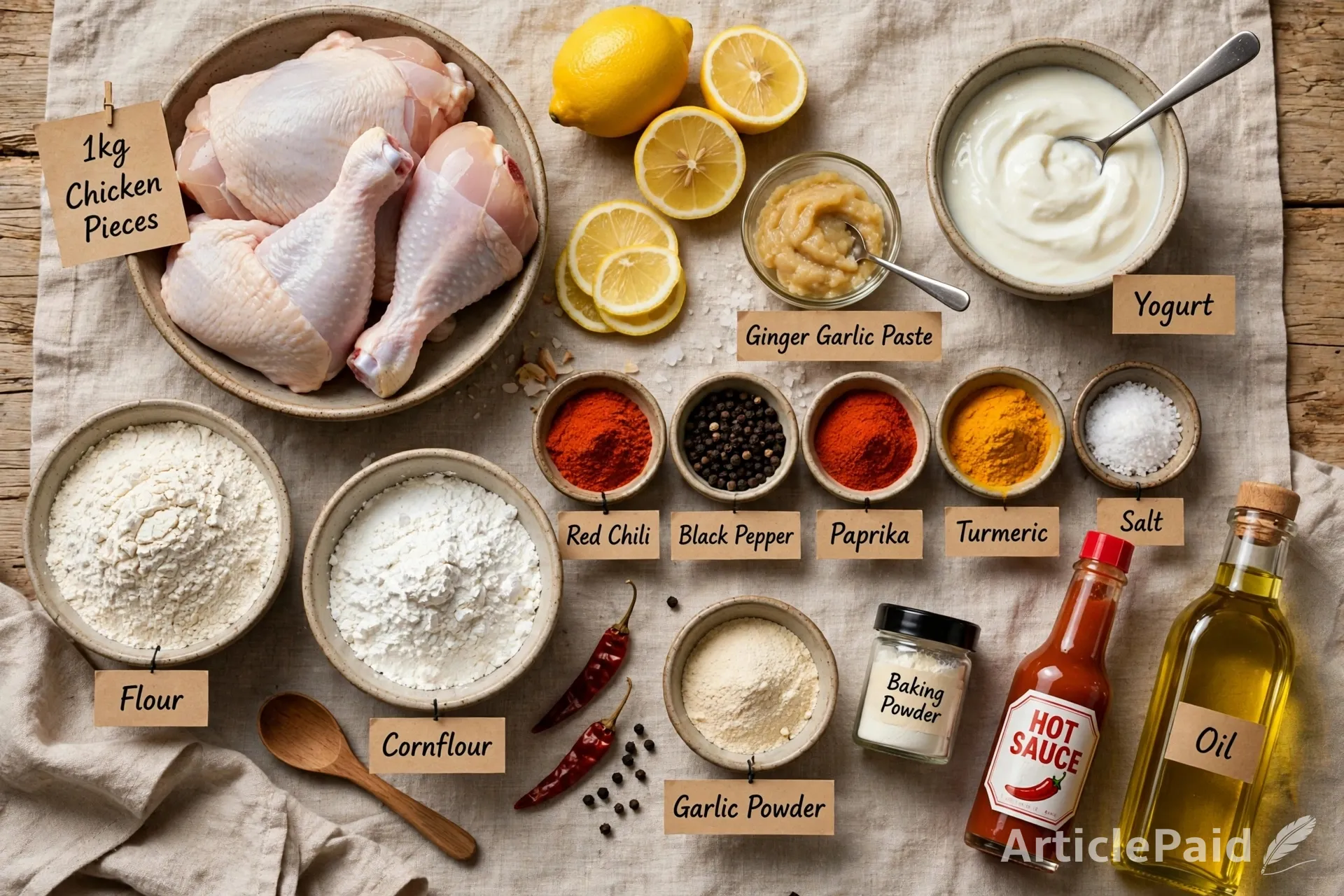 Special Crispy Broast Recipe Delicious Chicken With A Golden Crust
