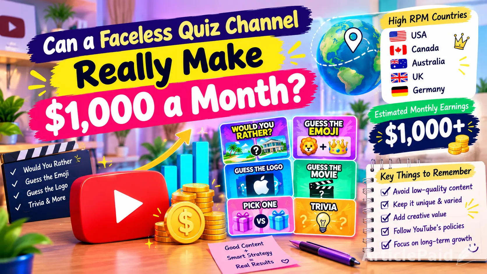 how-to-make-1-000-a-month-on-youtube-with-faceless-ai-powered-quiz-channels