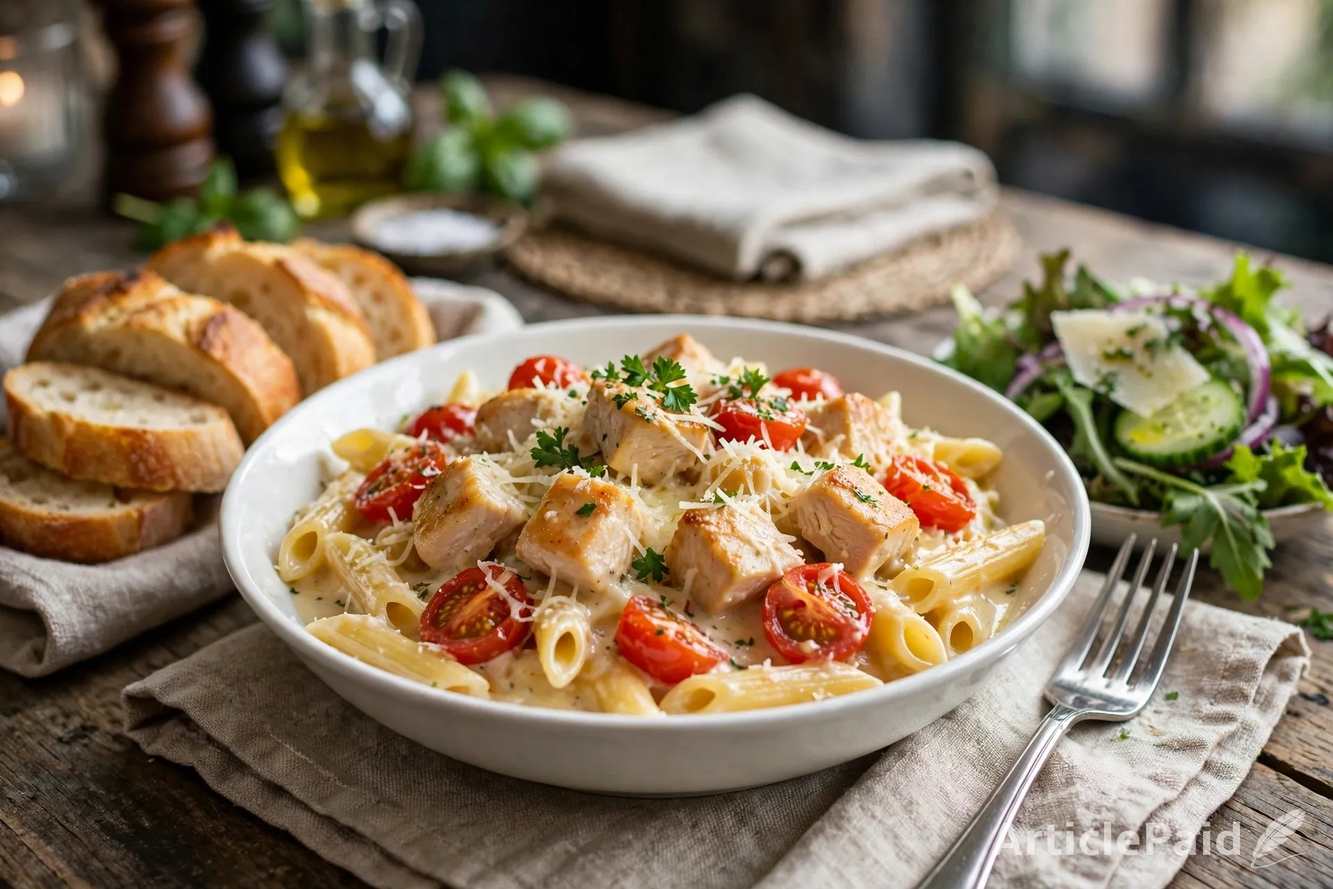 easy-italian-chicken-pasta-a-tasty-homemade-chicken-dish