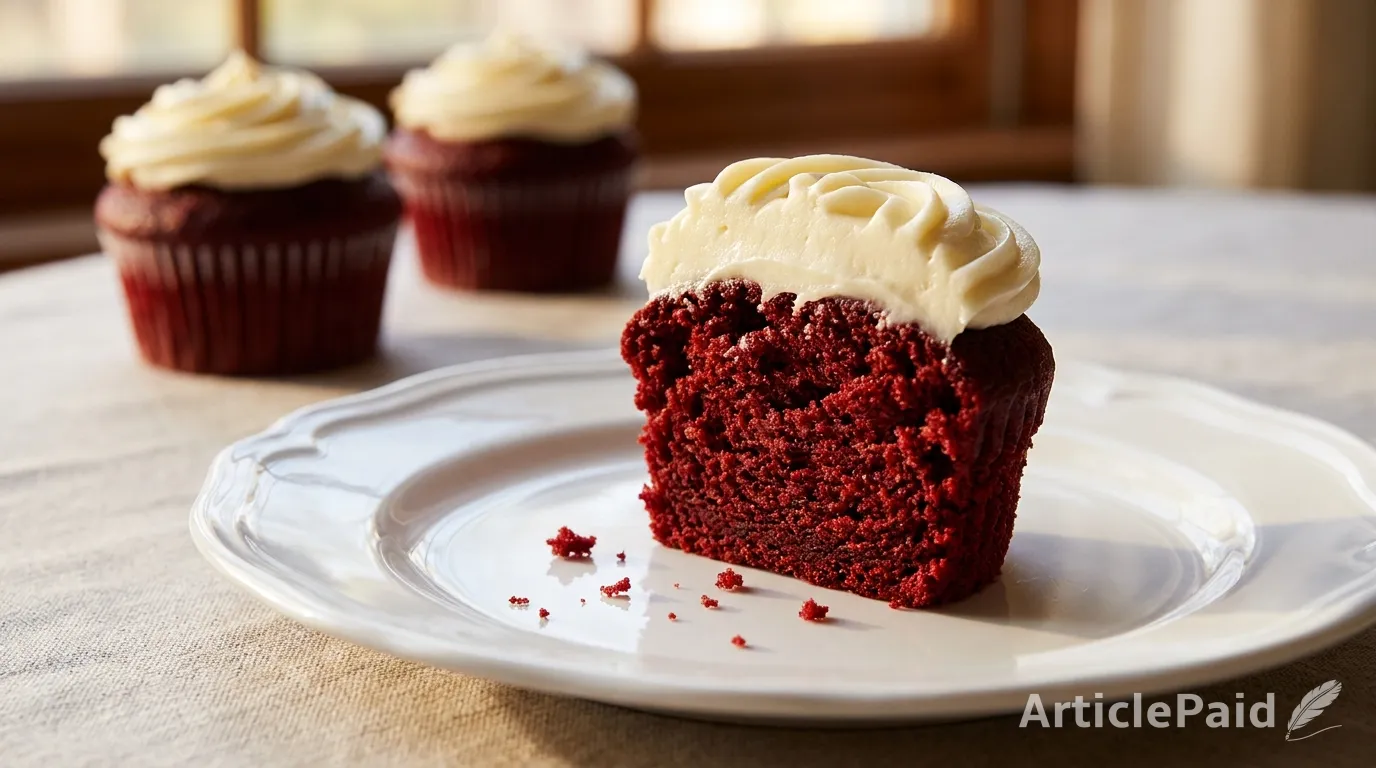 red-velvet-cupcakes-recipe-soft-moist-creamy