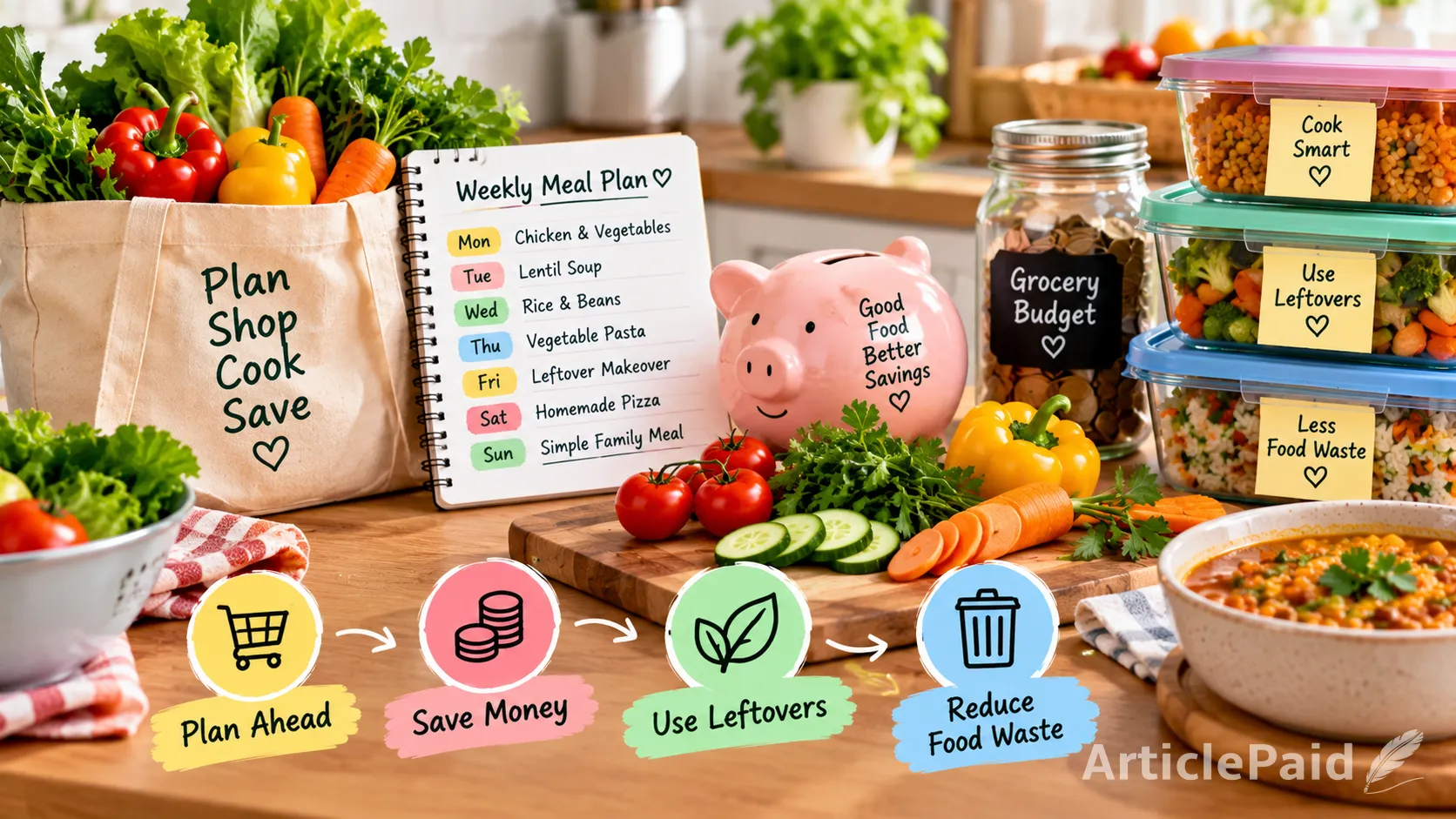 how-to-plan-affordable-family-meals-without-wasting-food