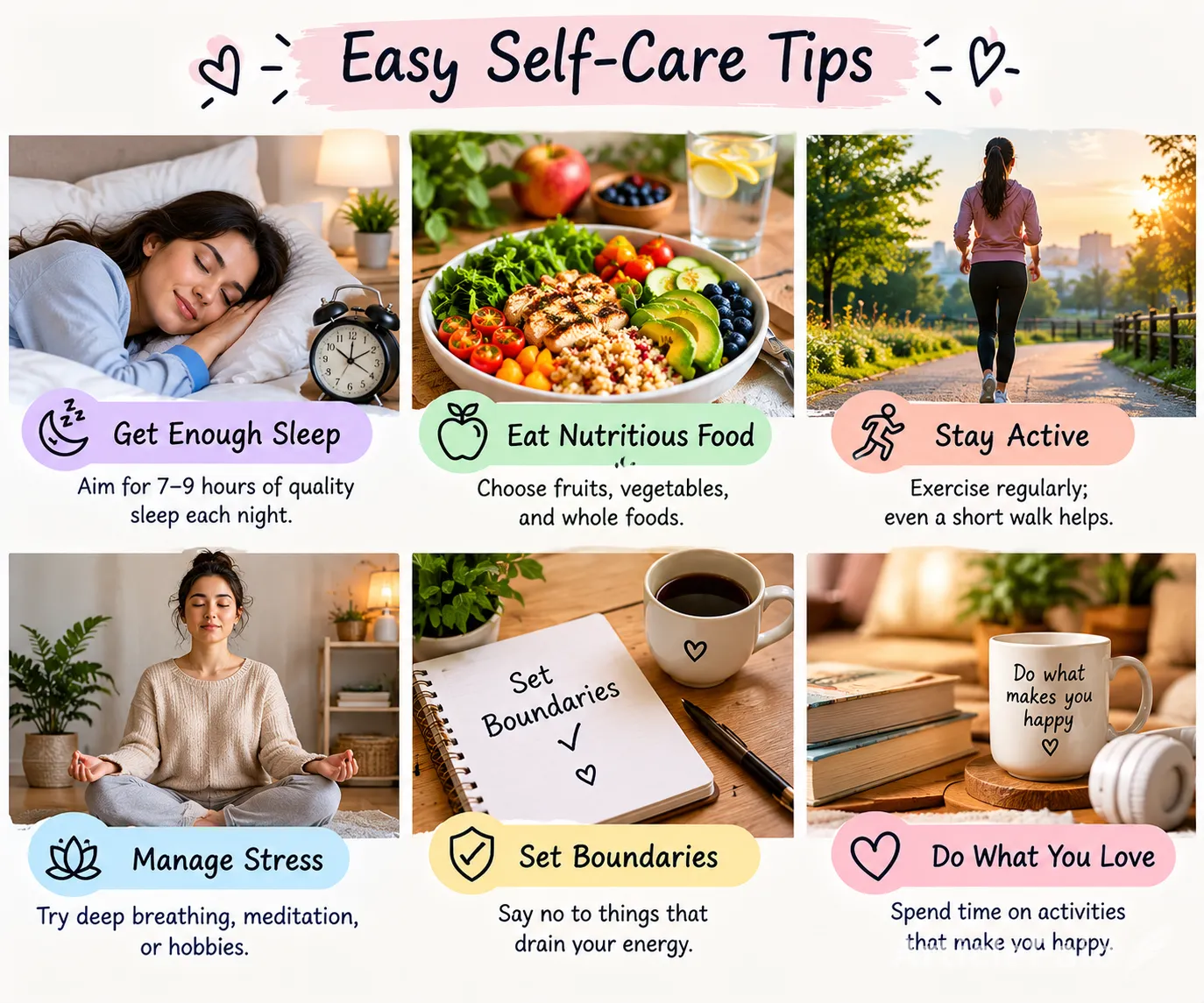 self-care-a-key-to-a-healthier-happier-life