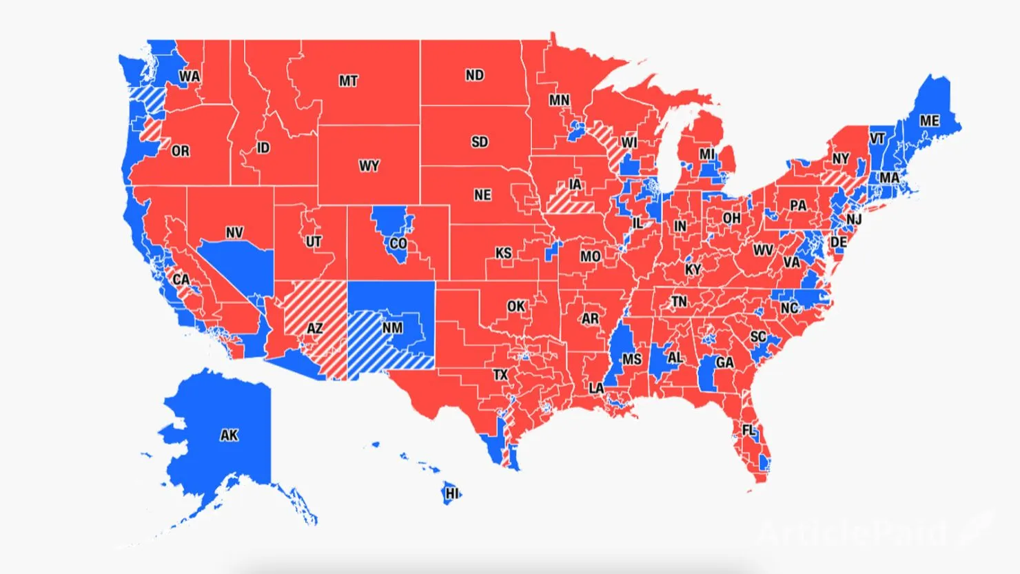 the-congressional-and-senate-races-get-intense-as-november-3-approaches