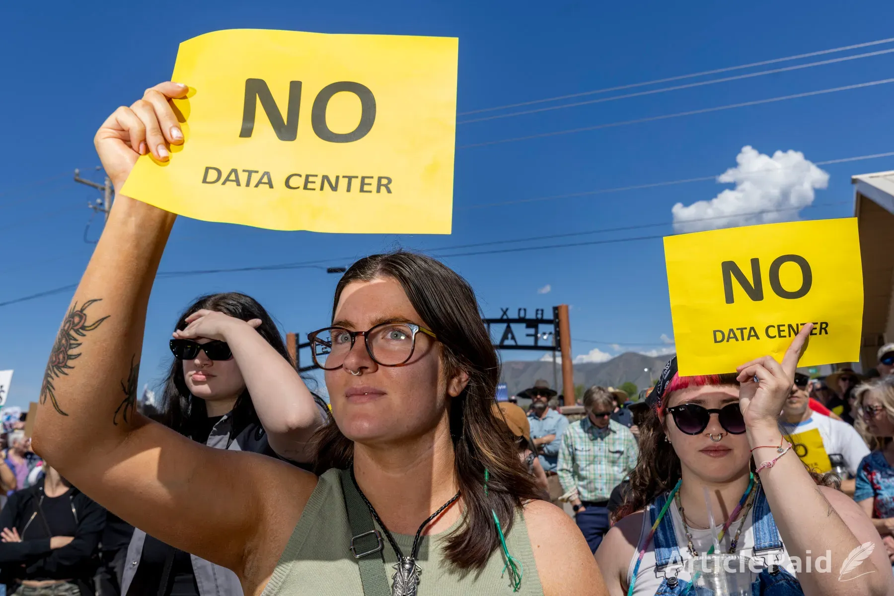 the-controversy-about-data-centers-is-reshaping-communities-and-protests