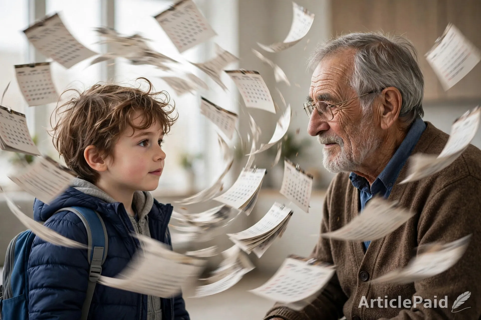 why time feels faster as you get older the science behind it