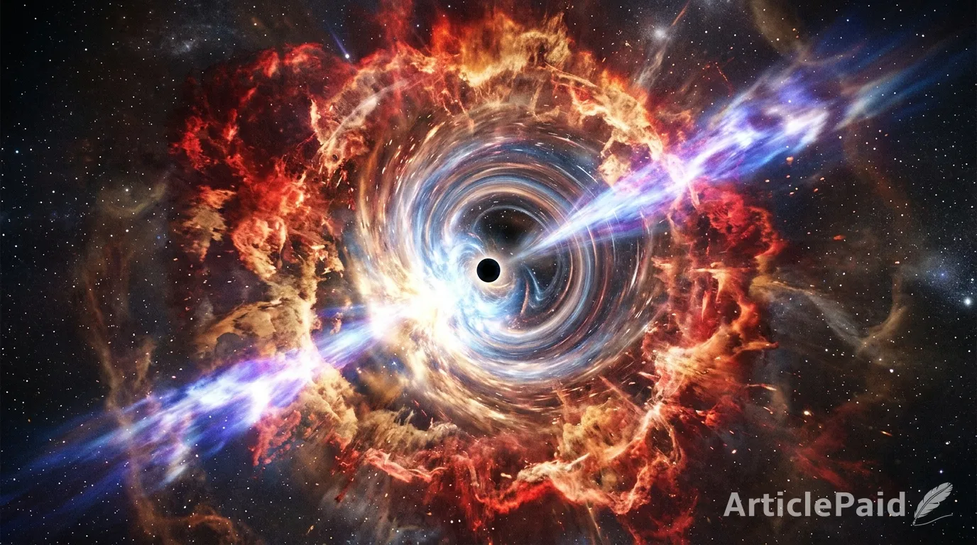 how black holes actually work understanding the understanding the universe s