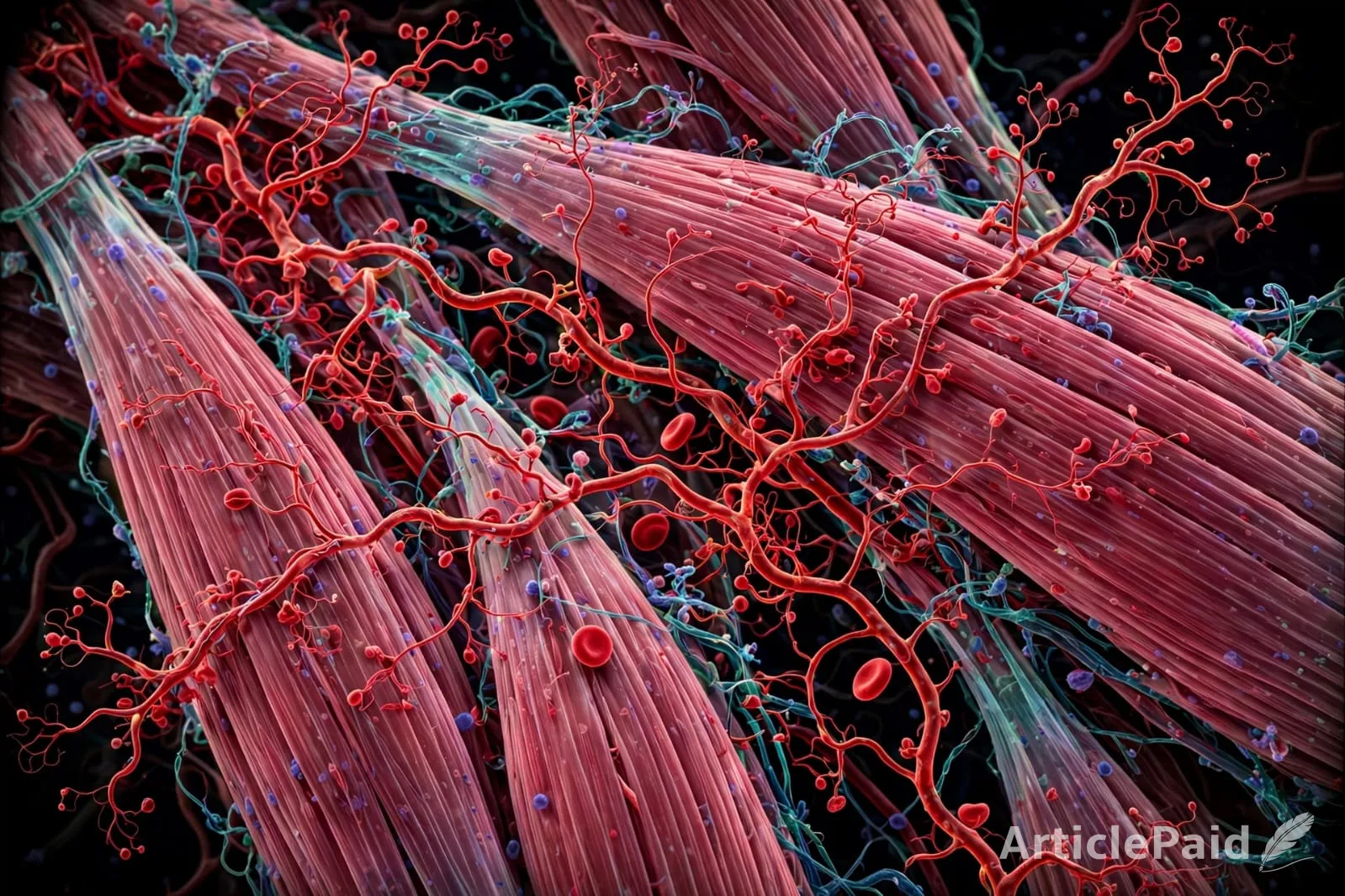 signs your body is responding to exercise at the cellular level