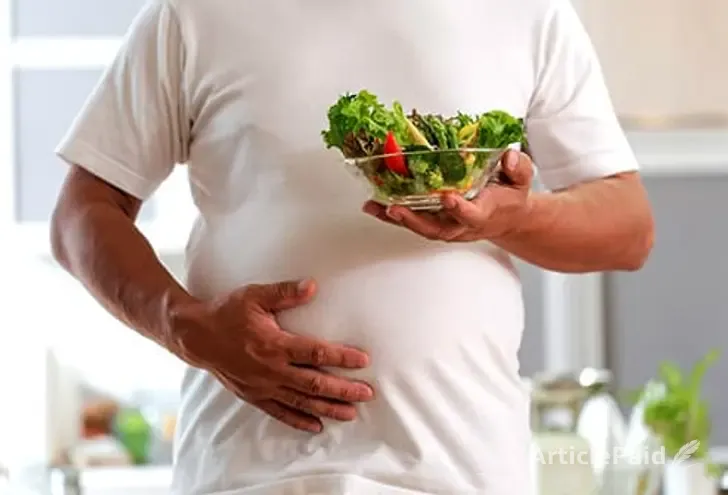why do veggies make me bloat and why do i look pregnant after eating