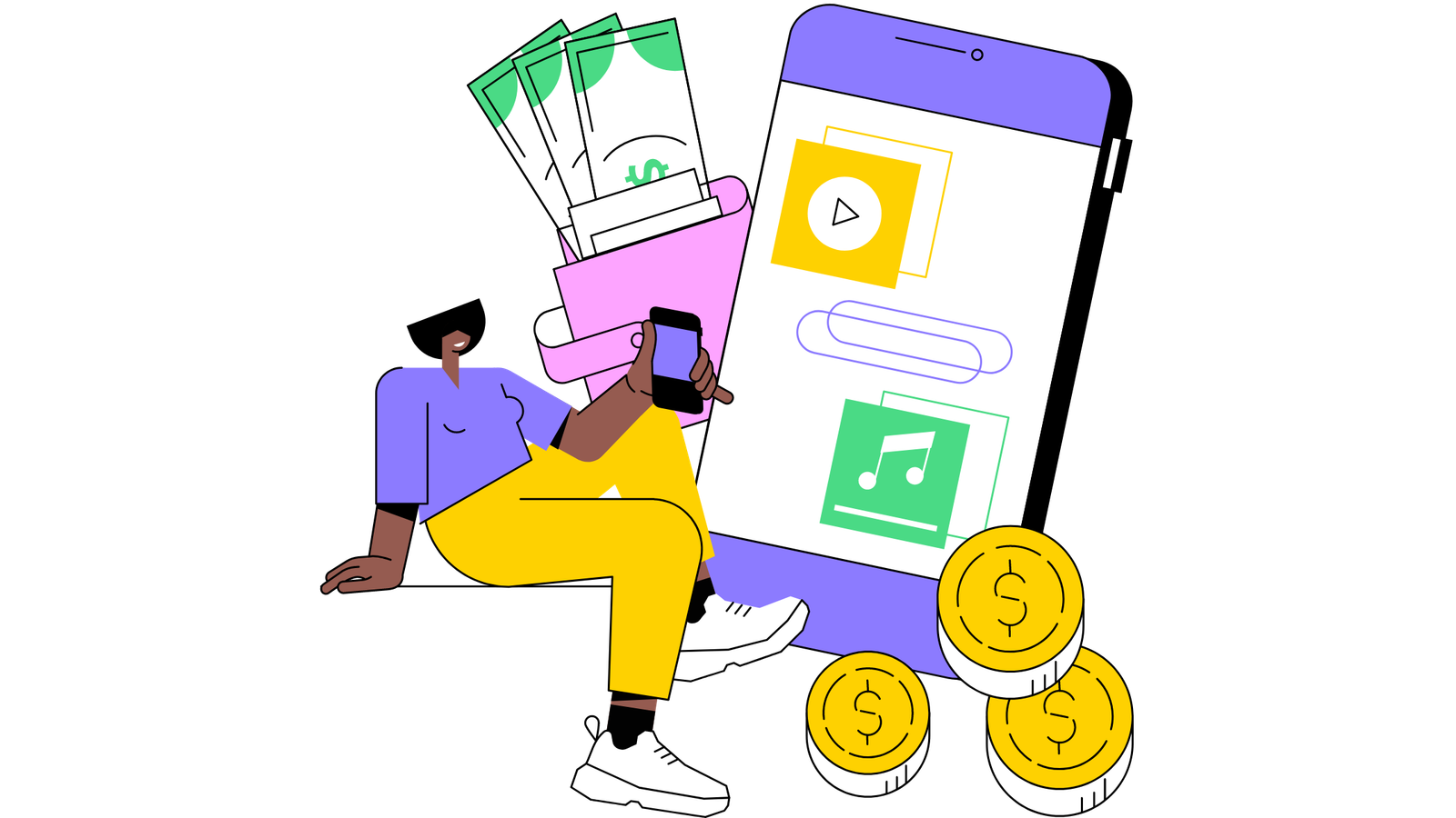 Monetize your writing on ArticlePaid